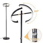Cozylumi™ Hlite LED Floor Lamp,Rotatable Standing Lamp with Touch Control, 30W Modern