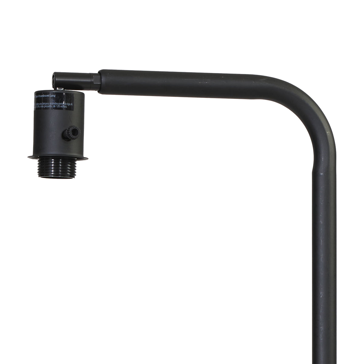 Cozylumi™ 54-inch Mid-Century Style Floor Lamp, with Faux Wood Finished Table