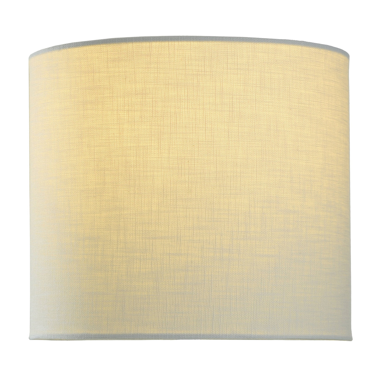 Cozylumi™ Modern Matte Black Table Lamp with Classic Drum Shade