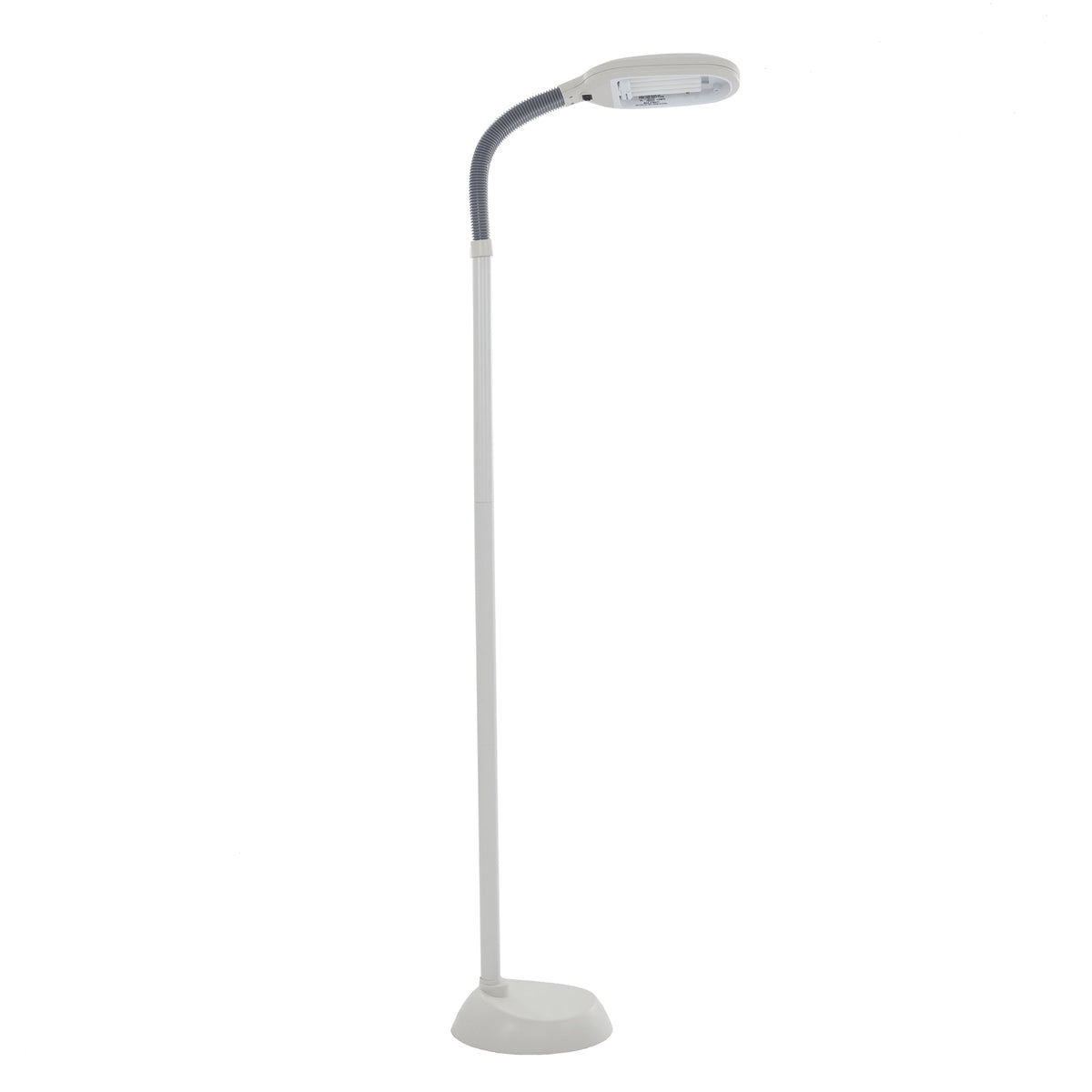 Cozylumi™ Adjustable Floor Lamp - 6ft Full Spectrum Natural Sunlight Lamp with Bendable