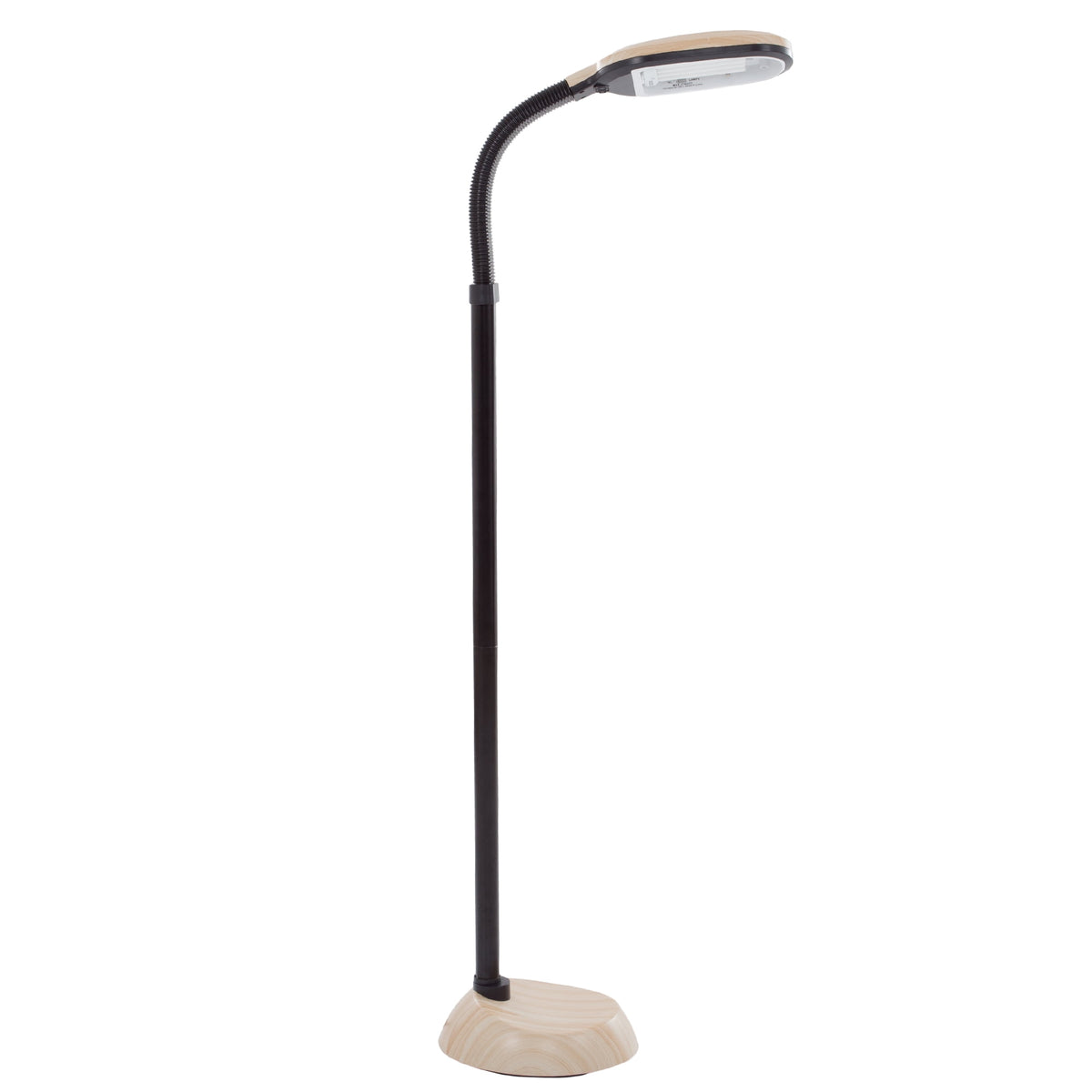 Cozylumi™ Adjustable Floor Lamp for Bedroom with Bendable Neck - Full Spectrum Natural