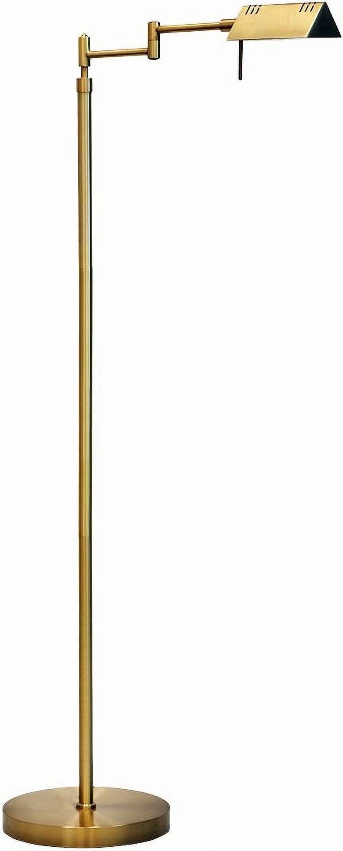 Cozylumi™ O?Bright Dimmable LED Pharmacy Floor Lamp, 12W LED, Full Range Dimming, 360