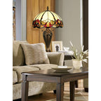 Northlake Tiffany Table Lamp