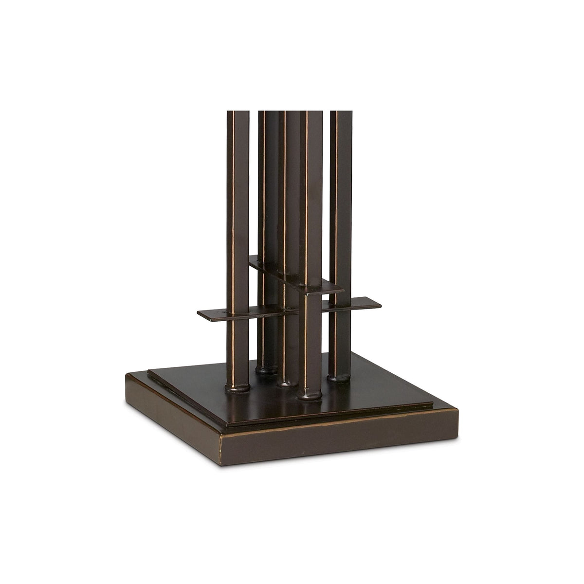 Robert Louis Tiffany Wrought Tiffany Style Table Lamp 26 1/4" High Bronze Art Deco Stained Glass for Bedroom Living Room Bedside Nightstand Office