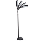 Cozylumi™ Adjustable LED Floor Lamp with Bendable Neck - Natural Sunlight LED Lamp for