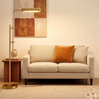 Cozylumi™ Lumadin 52?/72? Modern Adjustable 1-Light Modern Adjustable Brass Floor Lamp